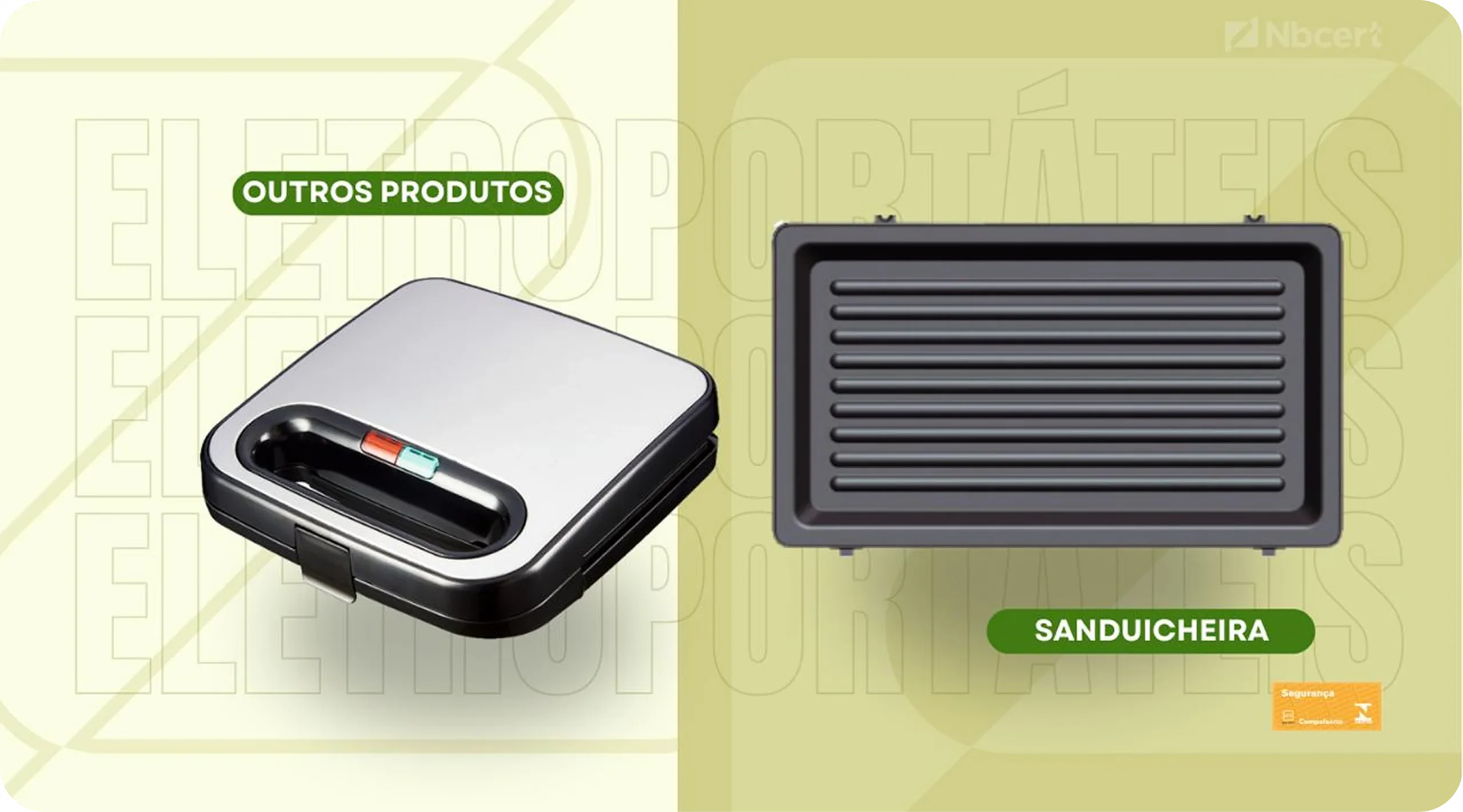 CHURRASQUEIRA ELETRICA