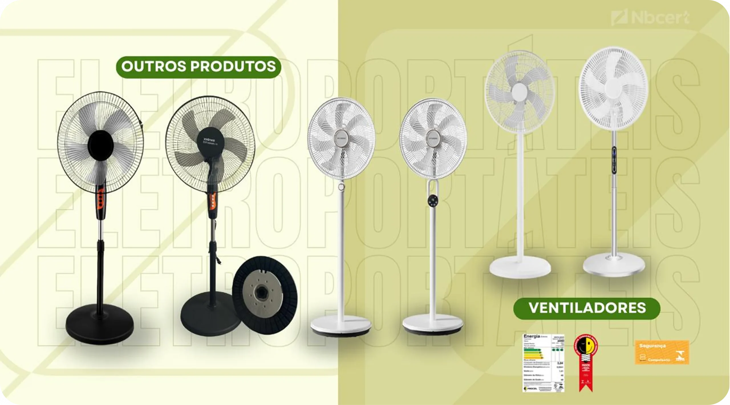 VENTILADORES